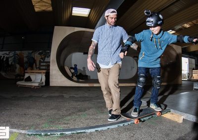 Cours skate particulier Bordeaux
