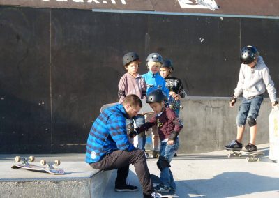 Cours skate Bordeaux
