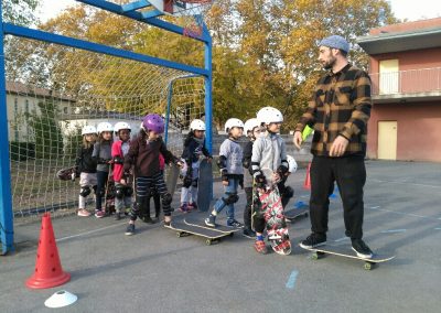 Anniversaire Cours de Skate Bordeaux