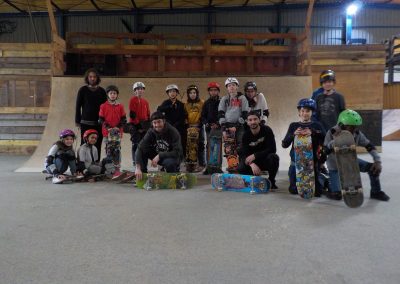 Cours de skate Bordeaux adolescents