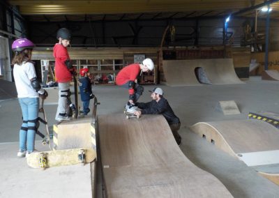 Cours skate Bordeaux