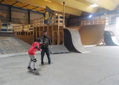 Cours skate Bordeaux