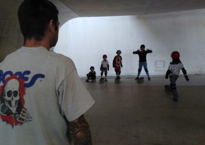 Cours skate Bordeaux