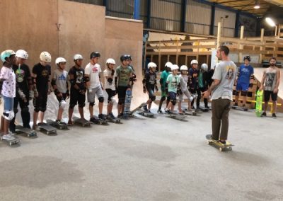 Cours skate Bordeaux