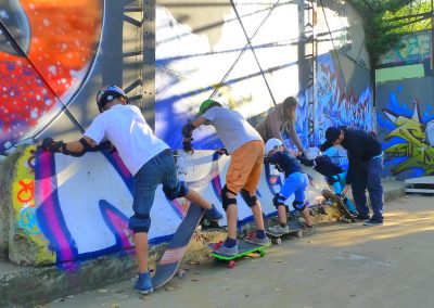 Cours skate Bordeaux
